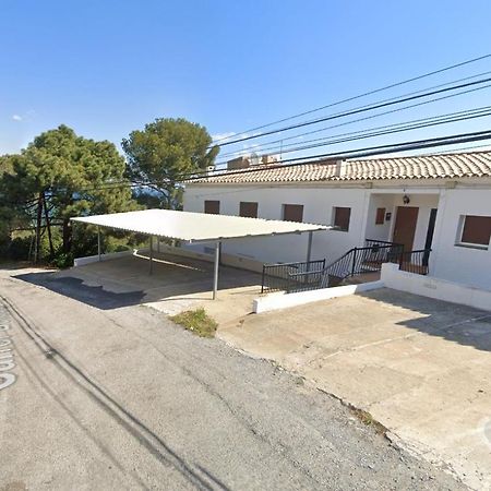 Apartament Cap De Vol El Port De La Selva Eksteriør billede