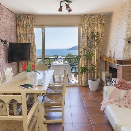 Apartament Cap De Vol El Port De La Selva Eksteriør billede