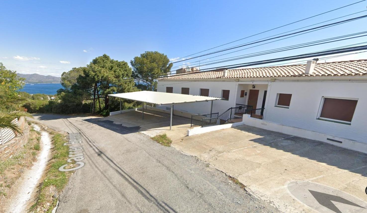 Apartament Cap De Vol El Port De La Selva Eksteriør billede