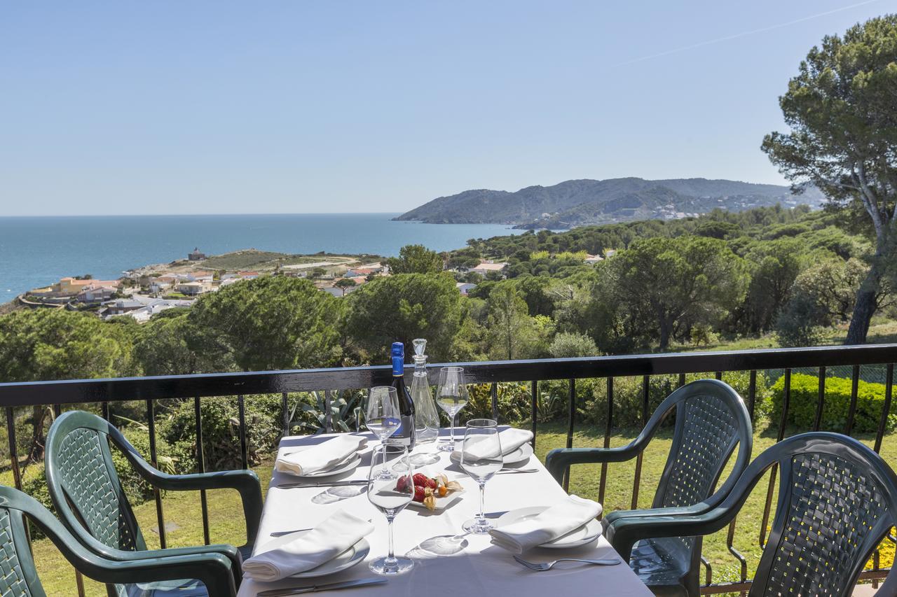 Apartament Cap De Vol El Port De La Selva Eksteriør billede