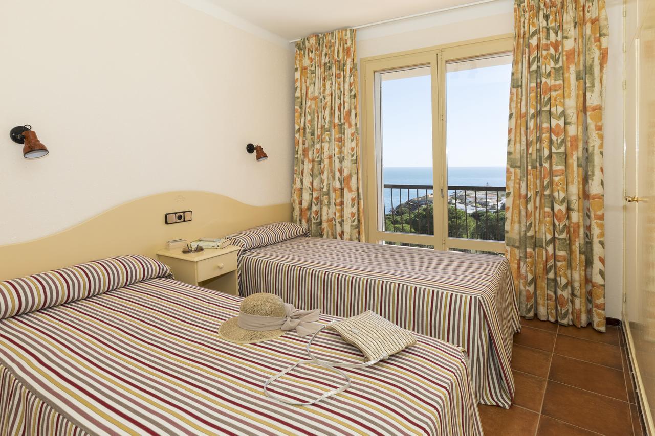 Apartament Cap De Vol El Port De La Selva Eksteriør billede