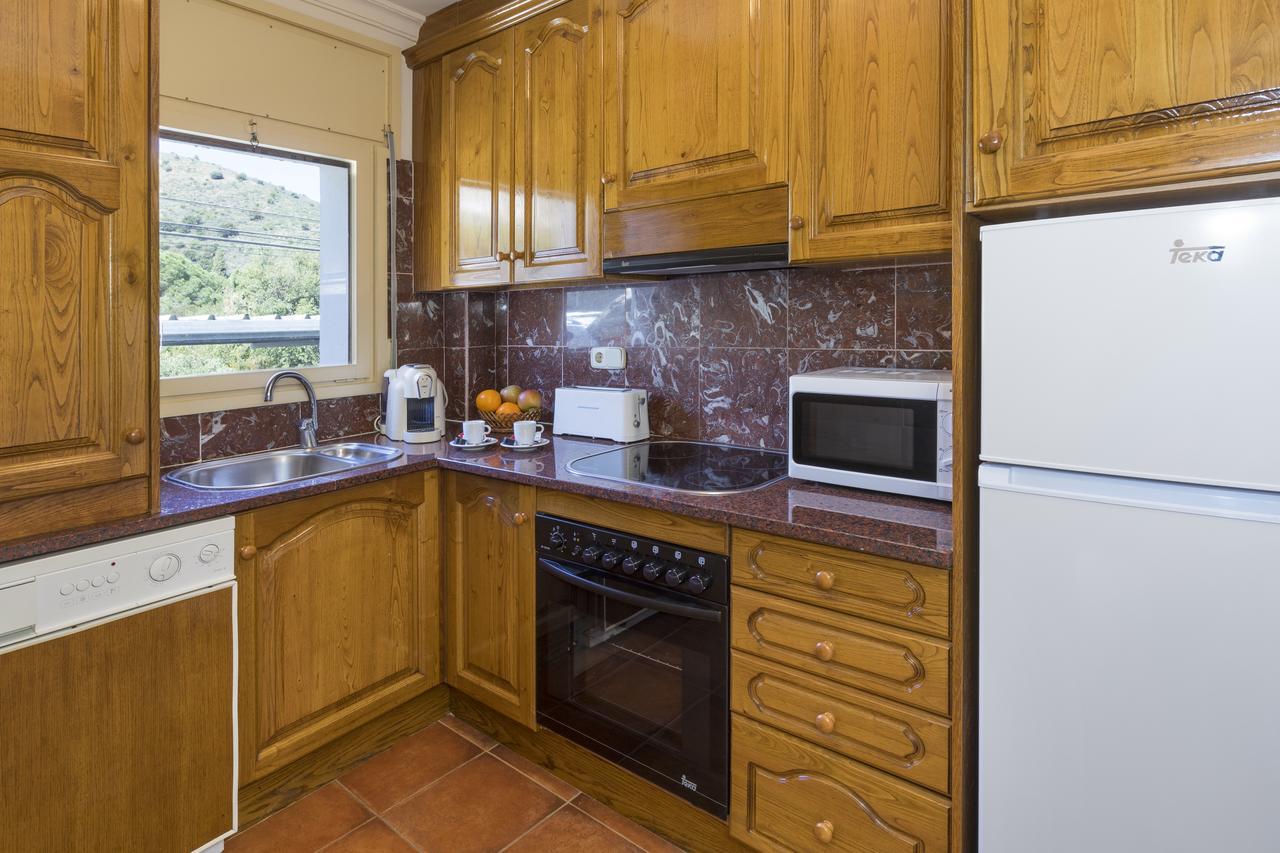 Apartament Cap De Vol El Port De La Selva Eksteriør billede